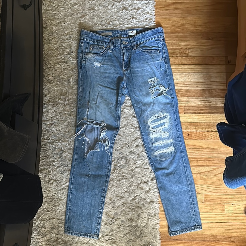 AG Skinny Jeans